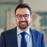 EnerVenue Employee Amin Baboukani's profile photo