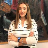 Umur Printing Company Employee Tuğçe Sever's profile photo