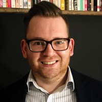 AMG Analytical Services Employee Richard Beecroft's profile photo