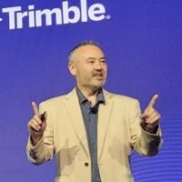 Trimble Inc. Employee Chris Bell's profile photo