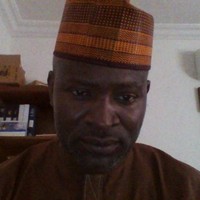 InterGlobal Employee Dirisu Aliyu's profile photo