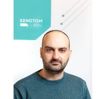 Kenotom - Embedded Engineering Excellence Employee Savvas Kokkinidis's profile photo
