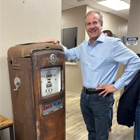 United Uptime Services Employee Bo Sasnett's profile photo
