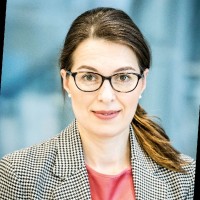 Smart Energy Code (SEC) Employee Alina Bakhareva's profile photo