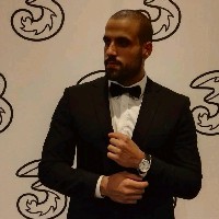 Epassi Employee Michael Ayoub's profile photo
