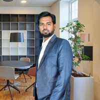 Newlineinfo Corp - IT Services and IT Consulting Employee Farhaan Ahmed's profile photo