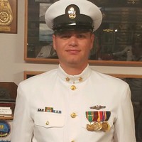 US Navy Employee Richard Strader's profile photo