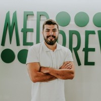 Medprev Employee Cleber Medeiros's profile photo