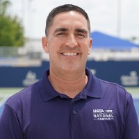 (USTA) United States Tennis Association Employee Rod Sanchez's profile photo