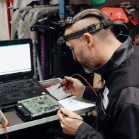 Schmiedmann Suomi Oy Employee Ben Johnson's profile photo