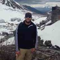 FedEx Ground Employee Cory Terrell's profile photo