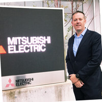 Mitsubishi Electric Australia Employee Zane Barron's profile photo