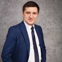 Donetsk National University Employee Oleksii Skorokhod's profile photo