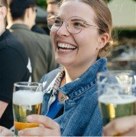 Karlsberg Brauerei Employee Hanna Clemenz's profile photo