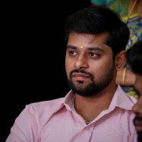 Valeo Employee Arjun Ravi's profile photo