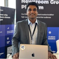 Quintype Technologies Employee Ramalingam Sankarasubramanian's profile photo