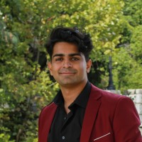 BetterBasket Employee Avyesh Kapadia's profile photo
