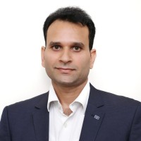 Invest India Employee Devesh Tripathi's profile photo