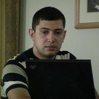 Netris Employee Armen Hovhannisyan's profile photo