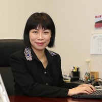 Colgate-Palmolive Employee Daisy Ye's profile photo