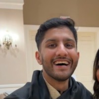 Harris Grant Consulting Employee Amaan Raheem's profile photo