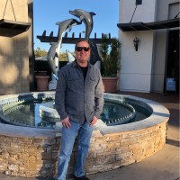 The Fish Market Restaurants Employee Thom Martin's profile photo