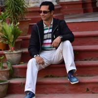 RAINBOW INFRASTRUCTURE PVT LTD Employee Debasish Chatterjee's profile photo