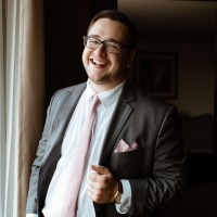 CGI Employee Zach Everett's profile photo