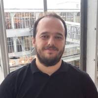 Blue Radix Employee Theodoros Venetis's profile photo