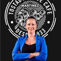 Café Martínez Employee Jazmin Thierry's profile photo