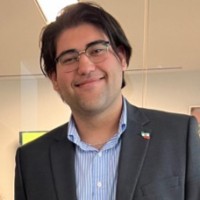Eames Foundation Employee Arvin Ferdows's profile photo