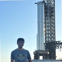 Google Employee Dinesh P's profile photo