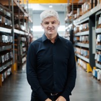 Groupe MG-Tech Employee Xavier Lucas's profile photo