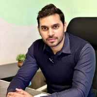 Spadasoft Employee Talha Hassan's profile photo