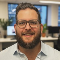 Affinitas education Employee Edwin Kislyanov's profile photo