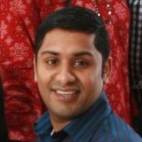 Zeta Employee Arvind Sethuraman's profile photo