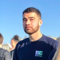 SportEasy Employee Lucas Grand's profile photo