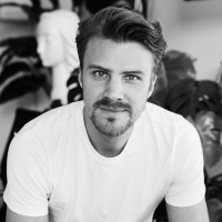 CreatorCart Employee Tobias Lindvall's profile photo