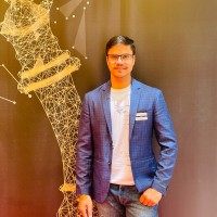 Kratos Gamer Network Employee Dharmendra Thakur's profile photo