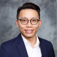 Hang Seng Bank Employee Mark Leung's profile photo