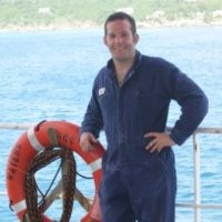 Patriot Maritime Employee Benjamin Darr's profile photo