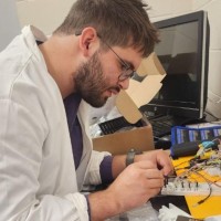Jewell Instruments Employee Cameron Brochu's profile photo