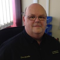 Turnkey Instruments Ltd Employee Dave Brooks's profile photo