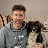 Spektrix Employee Gary Redmond's profile photo