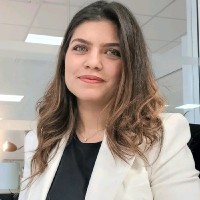 GOVERNANCE.COM Employee Meriem Ouenniche's profile photo