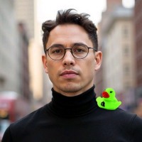 Eshop Guide Employee Manuel Kao's profile photo