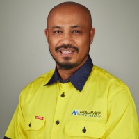 Mulgrave Insulation Employee Korus Keyz's profile photo