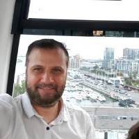 DNEG Employee Serkan Zelzele's profile photo