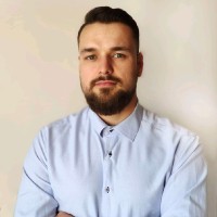 Salesbook Employee Grzegorz Bus's profile photo