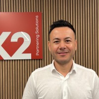 K2 Partnering Solutions Employee Achille di Leo's profile photo